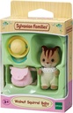 BEBE ARDILLA NUEZ SYLVANIAN