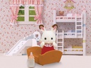BEBE CONEJO CHOCOLATE SYLV.