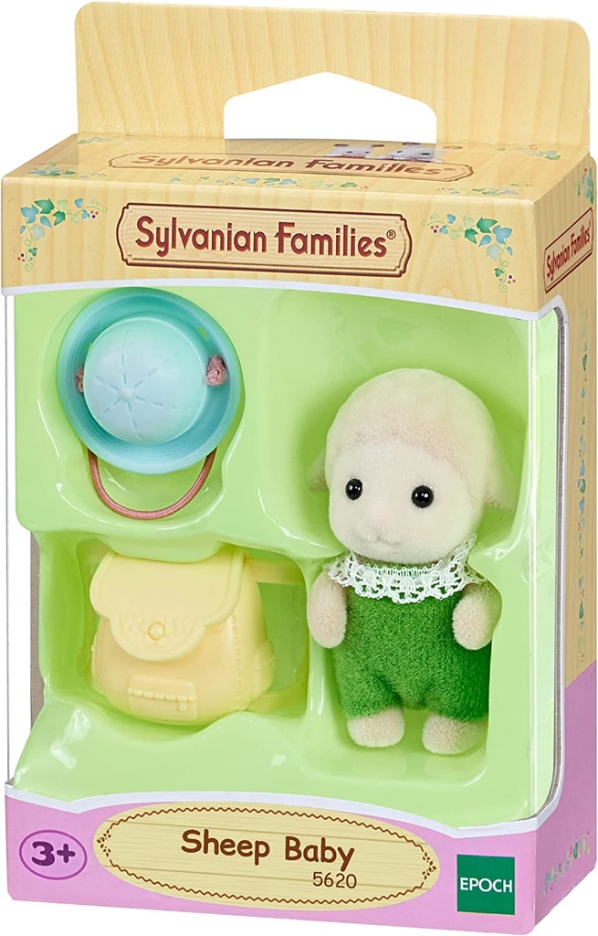 BEBE OVEJA SYLVANIAN