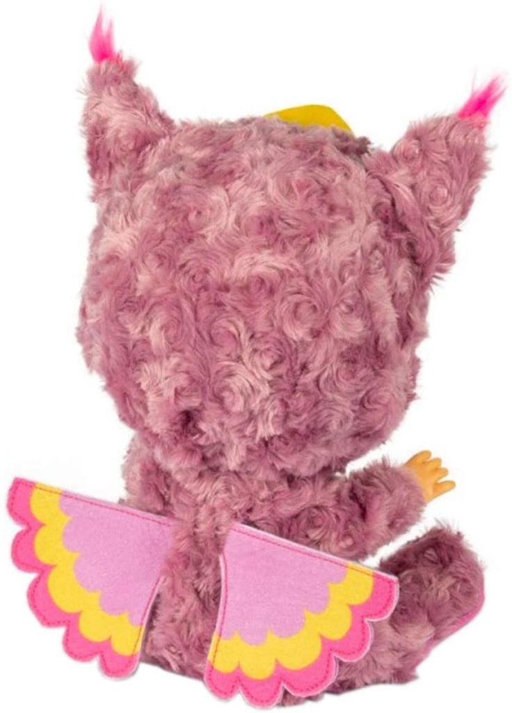 BEBES LLORONES PIJAMA BUHO