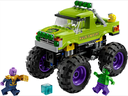 CAMION DE HULK vs. THANOS