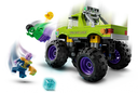 CAMION DE HULK vs. THANOS