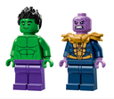 CAMION DE HULK vs. THANOS