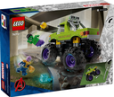 CAMION DE HULK vs. THANOS