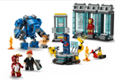 LABORATORIO IRON MAN-SALA ARM.
