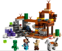 MINECRAFT POZO DE MINA PARAMOS
