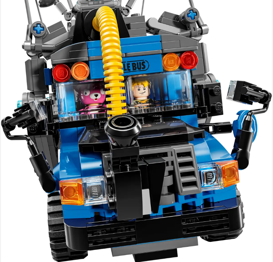 FORTNITE AUTOBUS DE BATALLA