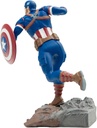 FIGURITA CAPITAN AMERICA