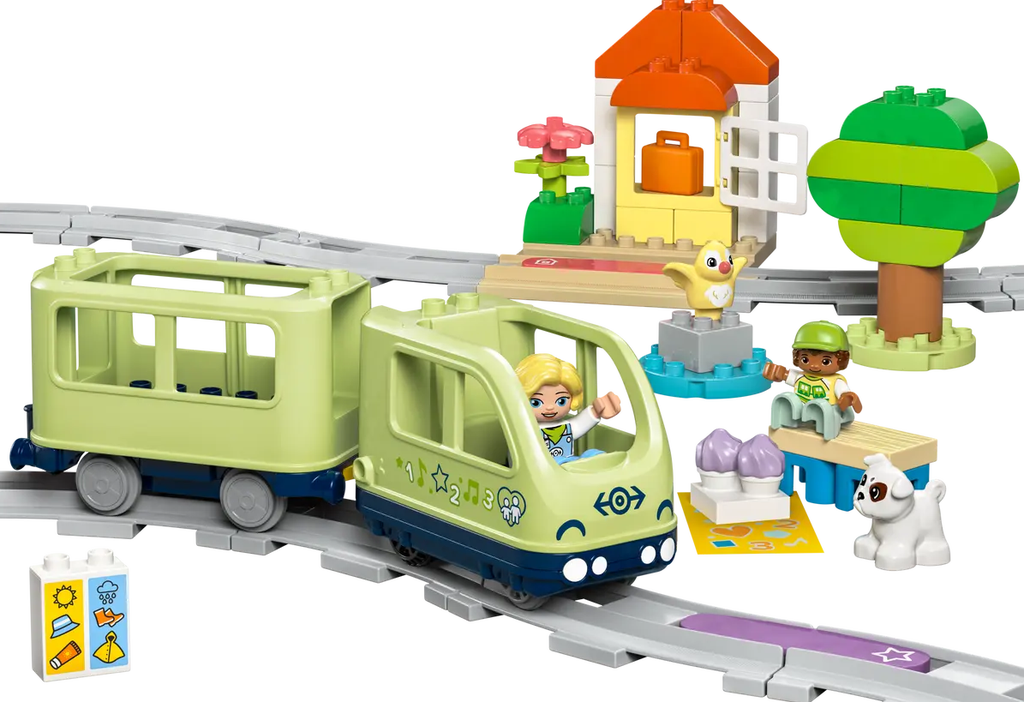 AVENTURA FERROVIARIA INTERAC.