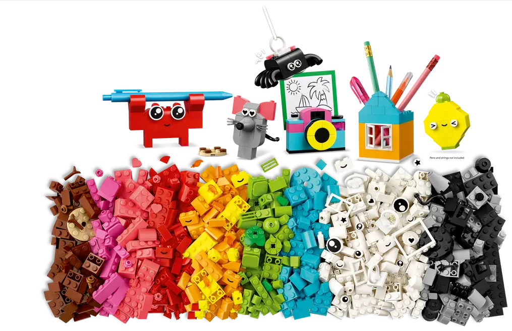 CAJA FELIZ CREATIVA