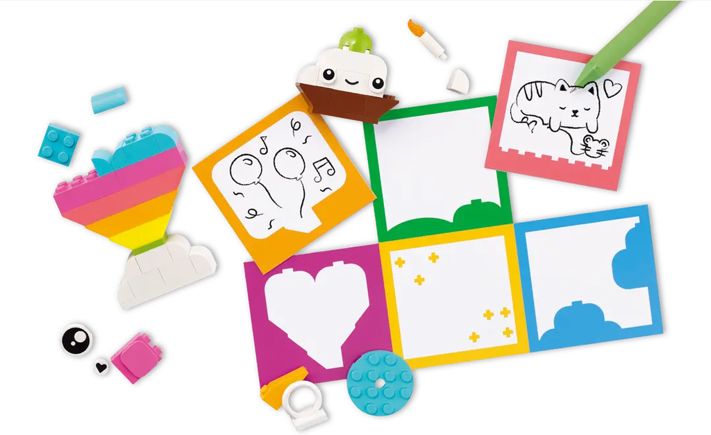 CAJA FELIZ CREATIVA