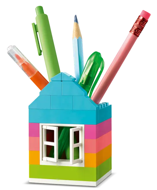 CAJA FELIZ CREATIVA