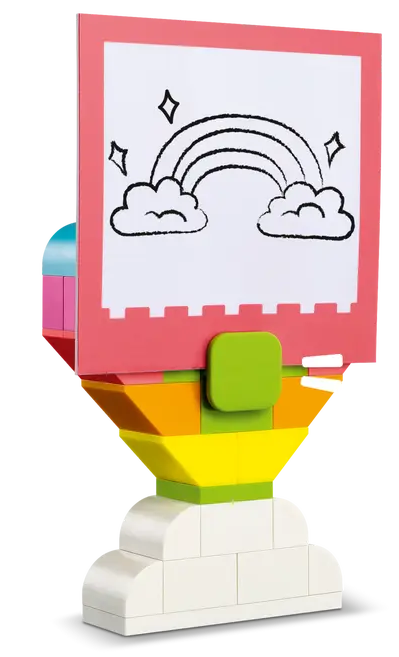 CAJA FELIZ CREATIVA