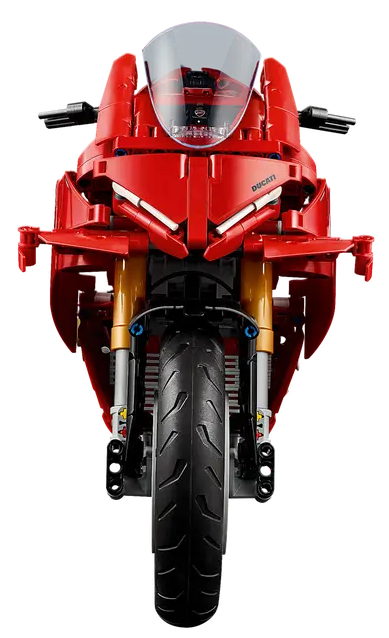 MOTO DUCATI PANIGALE V4 S