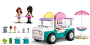 CAMION HELADOS HEARTLAKE CITY
