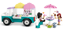 CAMION HELADOS HEARTLAKE CITY