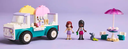 CAMION HELADOS HEARTLAKE CITY