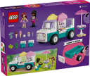 CAMION HELADOS HEARTLAKE CITY