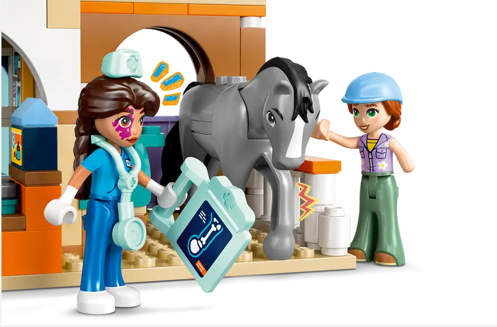 CABALLO Y CLINICA VETERINARIA