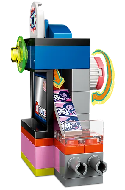 PELUQUERIA Y TIENDA COMPLEM.