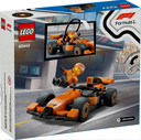 PILOTO F1 C/COCHE McLAREN