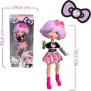 HELLO KITTY MORADA