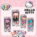 HELLO KITTY MORADA