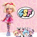 HELLO KITTY RUBIA