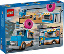 CAMION DE DONUTS