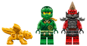 DRAGON VERDE BOSQUE LLOYD
