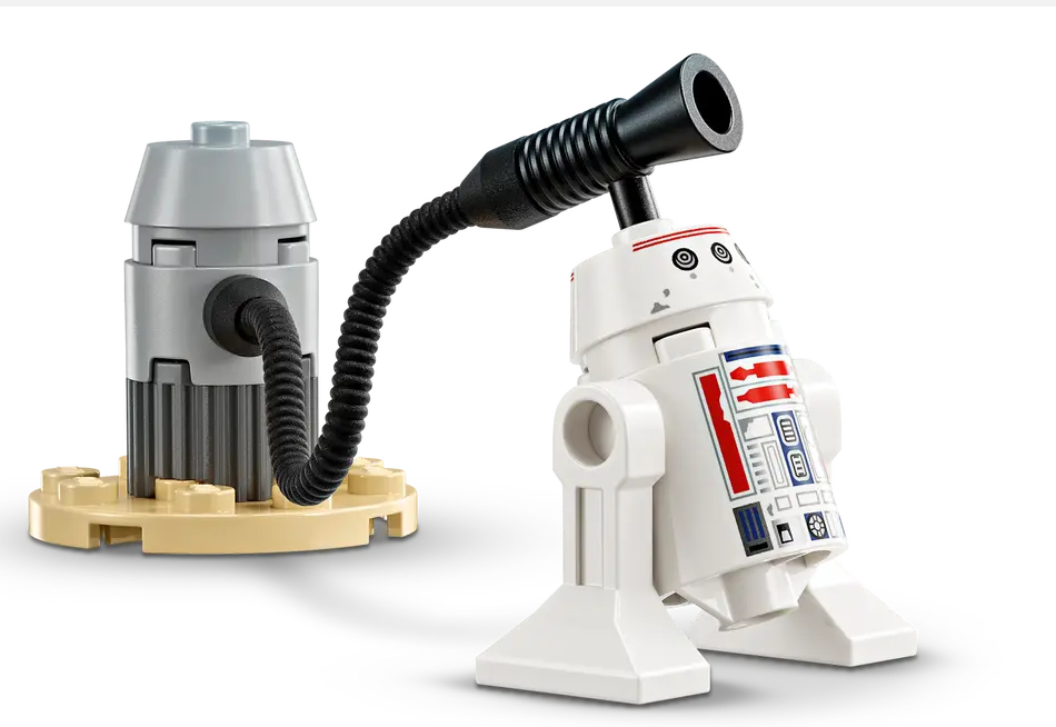 CAZA ESTELAR N-1 MANDO Y GR.