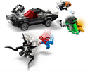 SPIDERMAN vs. COCHE VENOM
