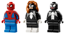 SPIDERMAN vs. COCHE VENOM