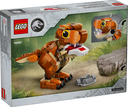 LITTLE EATIE: T-REX