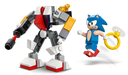 BATALLA DE SONIC EN LA HOGUERA