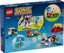 BATALLA DE SONIC EN LA HOGUERA