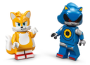 CICLON vs. METAL SONIC