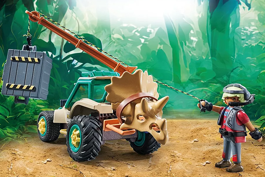 ATAQUE DEL SPINOSAURIO