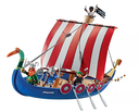 ASTERIX BARCO PIRATA