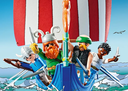 ASTERIX BARCO PIRATA