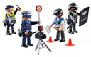 SET FIGURAS POLICIA