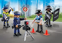 SET FIGURAS POLICIA