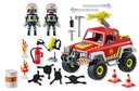 CAMION DE BOMBEROS