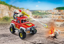 CAMION DE BOMBEROS