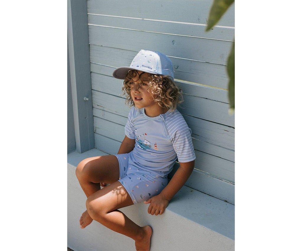 CAMISETA PROTEC. SOLAR FISHING