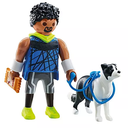 CORREDOR C/BORDER COLLIE