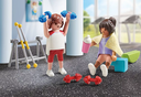 ENTRENAMIENTO FITNESS