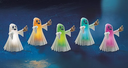 FANTASMA+CABALLERO NOVELM.