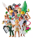FIGURAS NIÑA PLAYMOBIL SERIE27