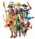 FIGURAS NIÑO PLAYMOBIL SERIE27